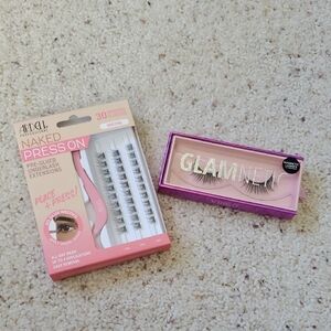 Lash Set And Lash Extensions